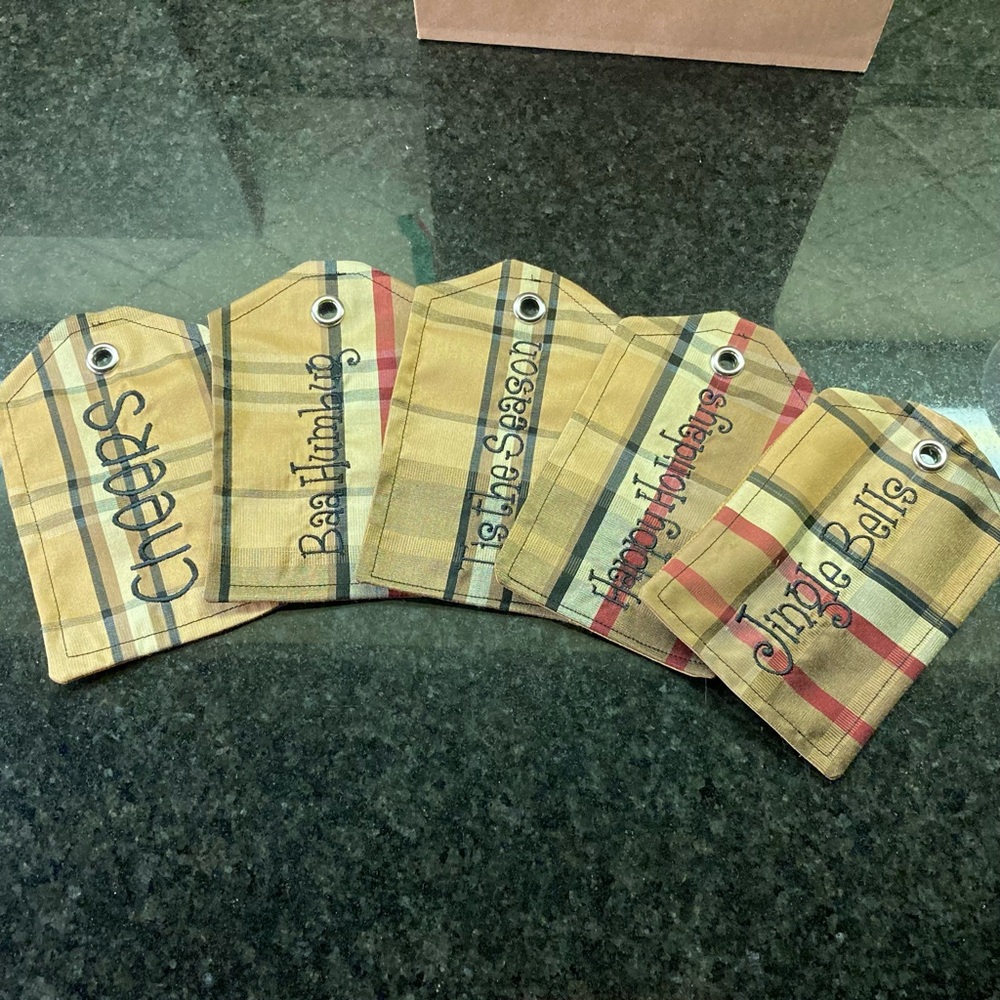 Christmas Gift Tags